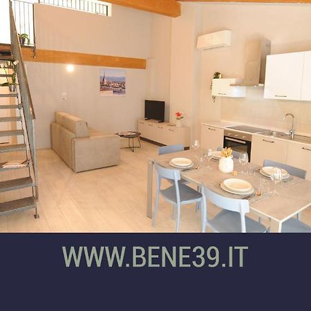 Bene39 Apartment Torino Exterior foto