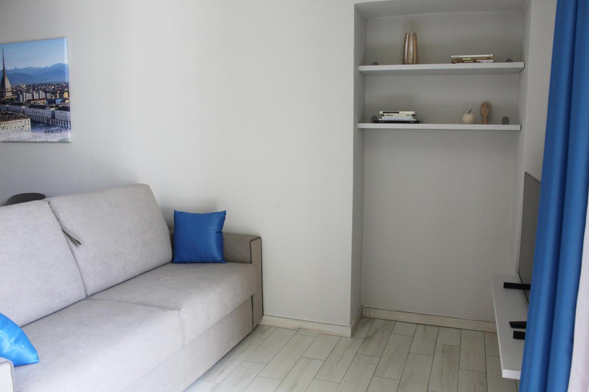 Bene39 Apartment Torino Exterior foto